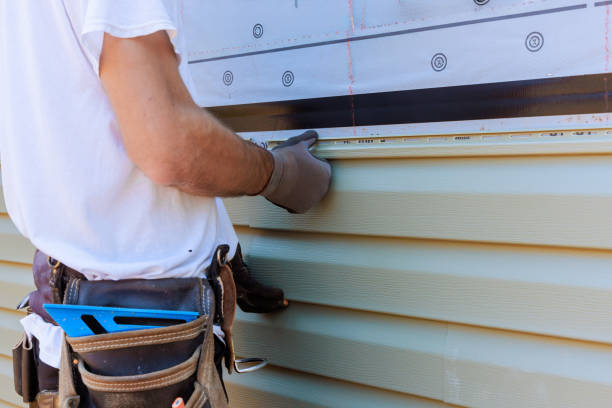 Affordable Siding Repair solutions in Goshen, OH
